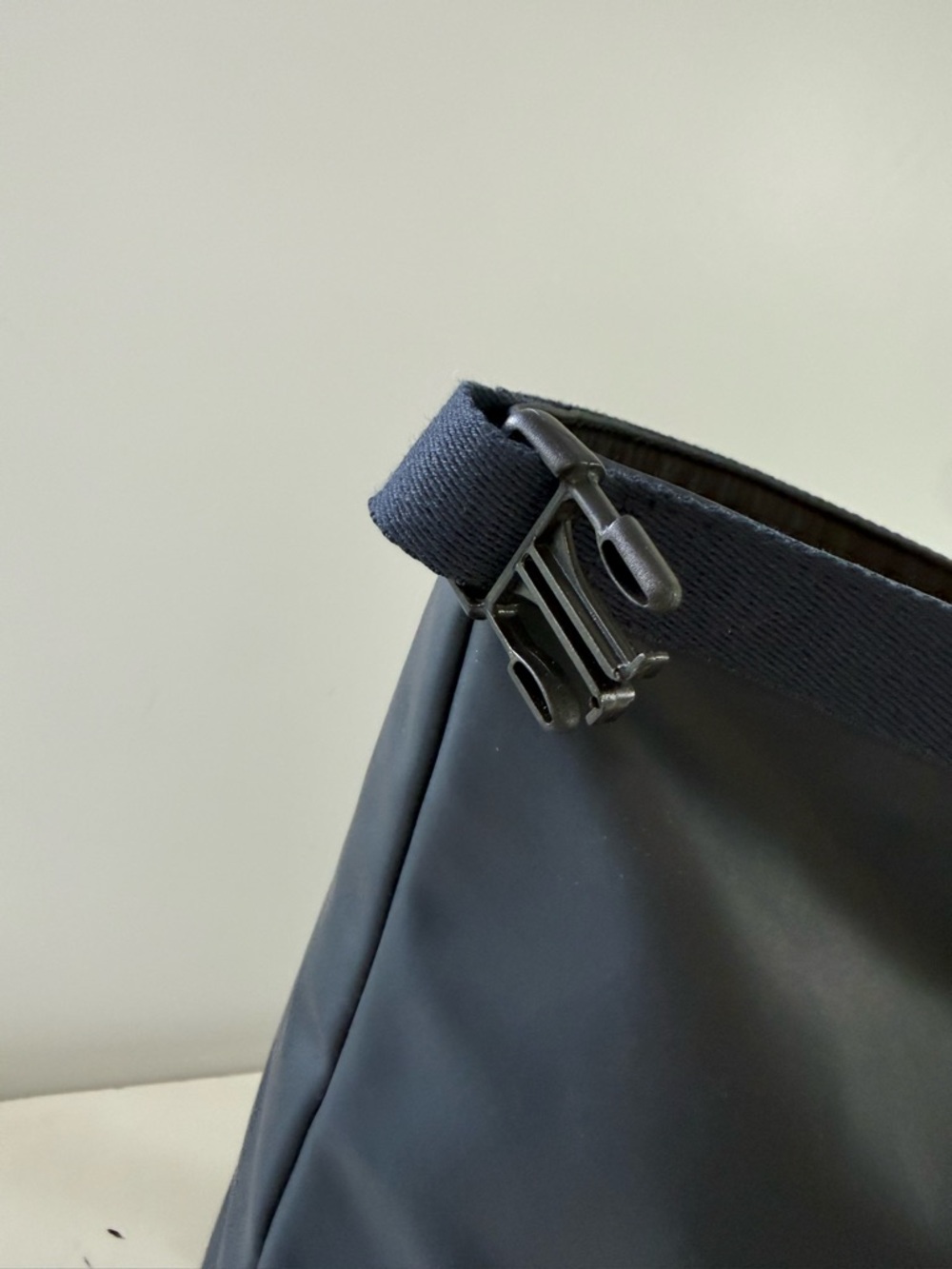 Prada Navy - Prada sailing bag Ocean - Picture 5 of 11